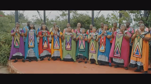 Soweto Gospel Choir