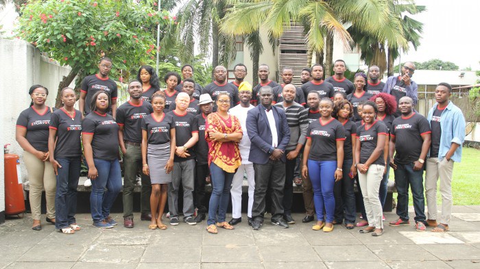 The attendees will be trained in multi-dimensional communication skills of converting key messages into stories and exploring the power of the narrative. Photo: TNS