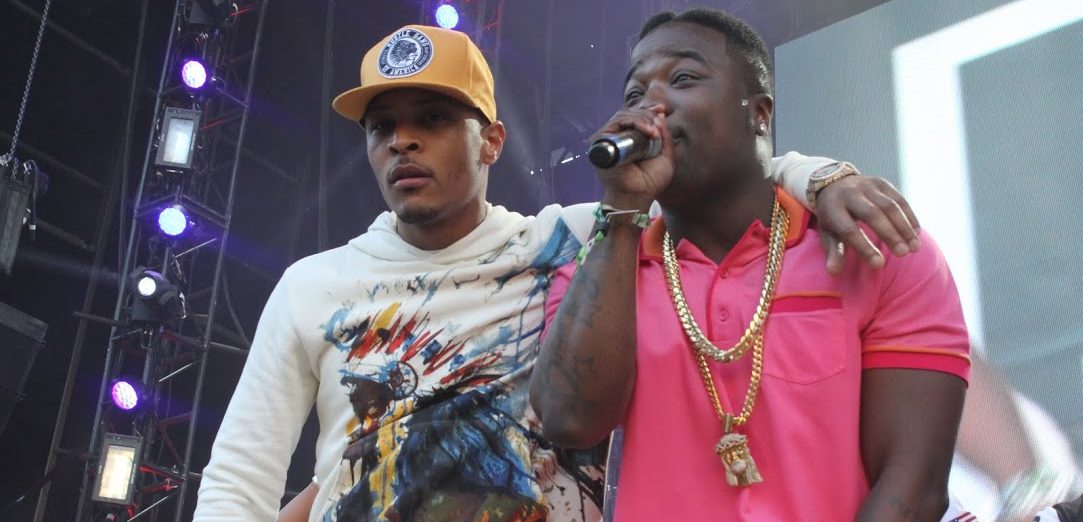 Rapper involved in T.I.’s concert shootout, Troy Ave is being held ...