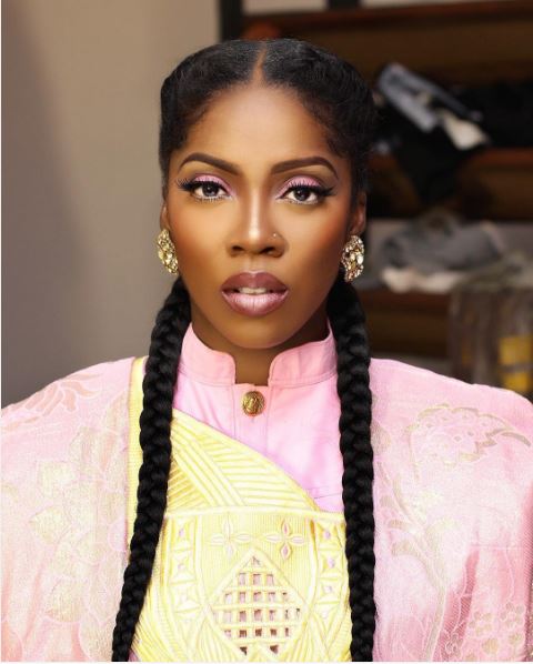 Tiwa finds music therapeutic
