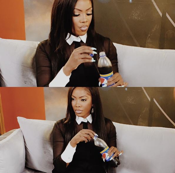 Tiwa Savage is set to feature on E!