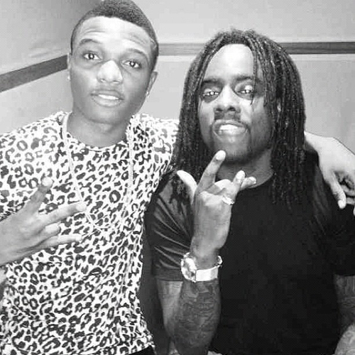 Wizkid and Wale have a good history
