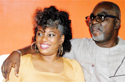 Yeni-Kuti-with-her-fiancé-Theo-Lawson