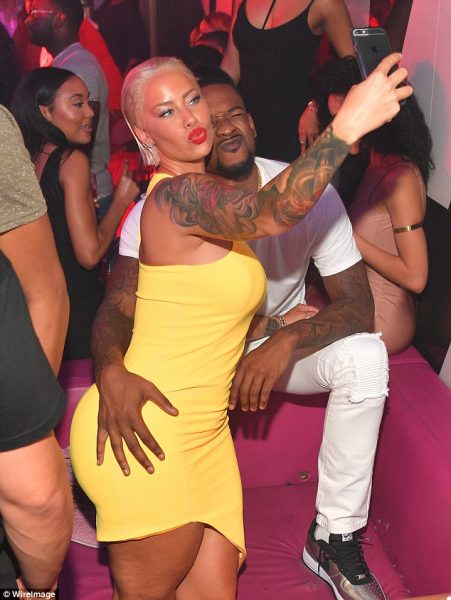 Amber and Terrence