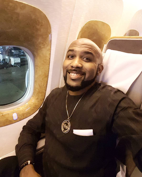 Banky W on dubai trip