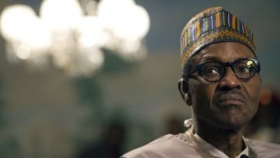 President Buhari reportedly ill
