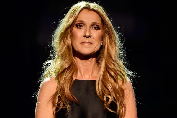 Celine Dion emotional as she was honoured with the iconic award