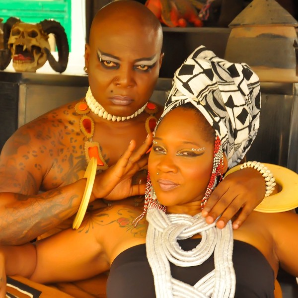 Lady D revealed she battled Charly Boy's many excesses in regards to the opposite sex