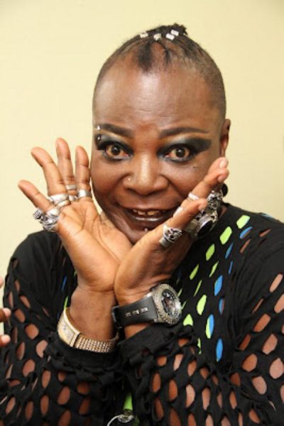 Charly Boy criticizes Nigerian Christians