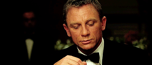 daniel craig James Bond