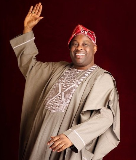 Dele Momodu turns 56 today!