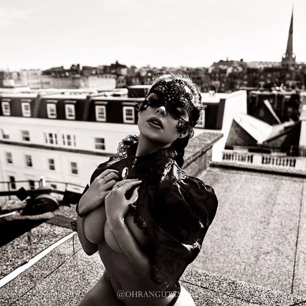 Demi Rose. Photo:Instagram