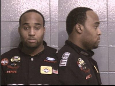 Okwudili Umenyiora's mugshot