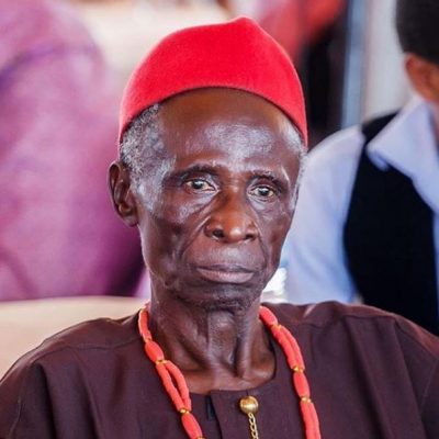 Nollywood veteran, Martins Njubuigbo.