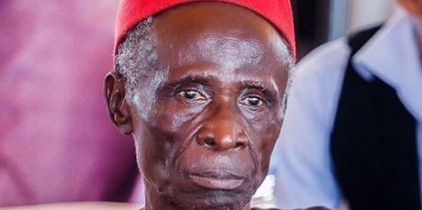 Nollywood veteran, Martins Njubuigbo.