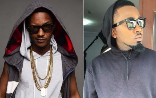 Jesse Jagz and Ice Prince