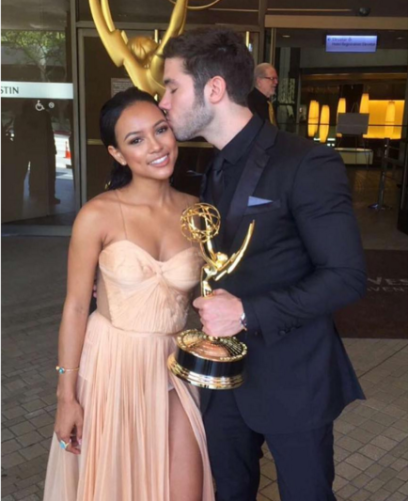 karrueche-tran-wins-emmys