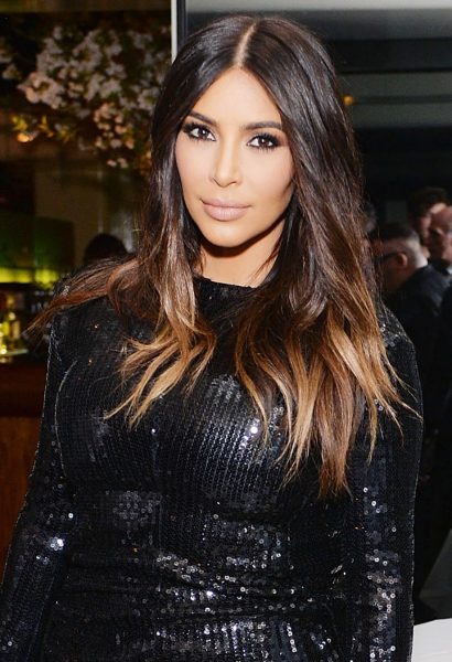 Kim revealed pregnancy scare