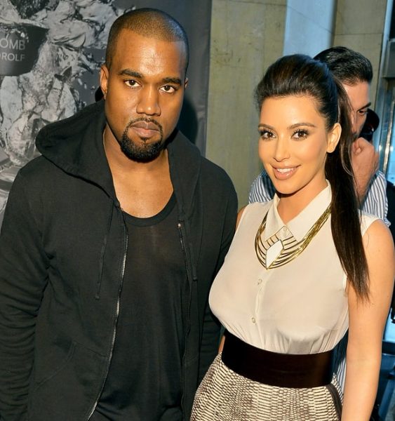 Kim and Kanye's union clocks two