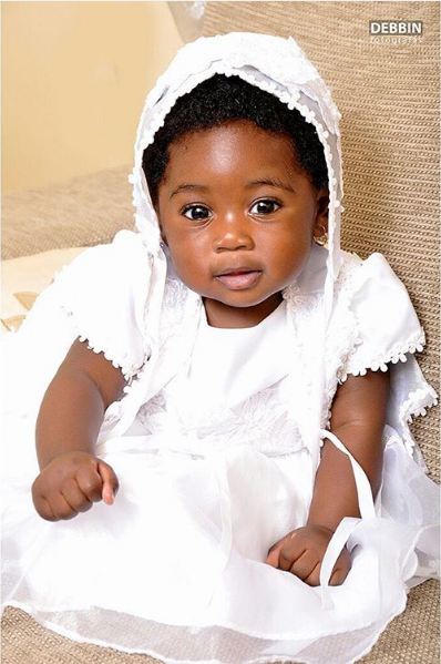 Dedicated child, Angel