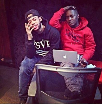 Milli and MI Abaga.