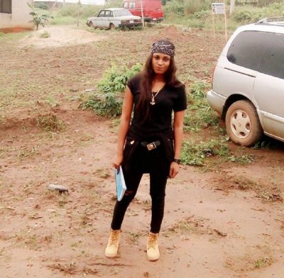 Late Genevieve Nene.