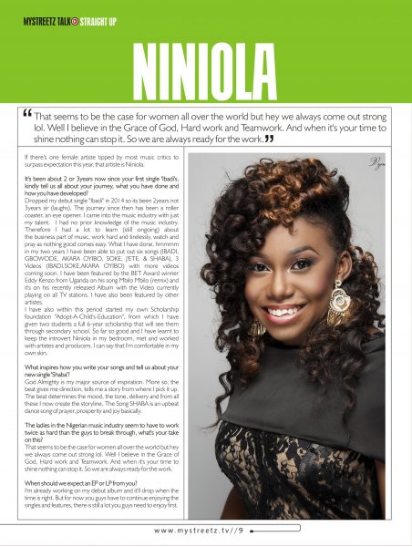 niniola