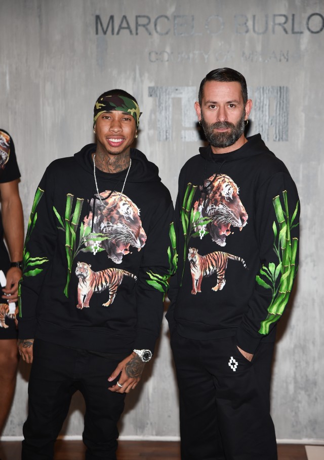 Tyga Line