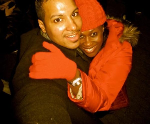 Uche Jombo and husband, Kenney celebrate 4th marriage anniversary