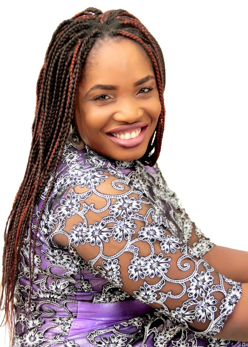 Gospel singer Iyabo Ikhekhuah has released new Godspel songs. Photo: Iyabo