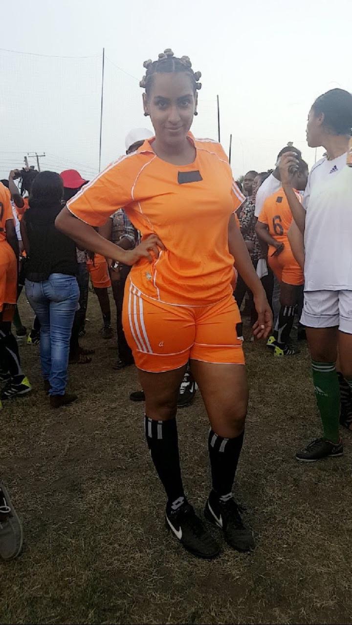 Juliet Ibrahim