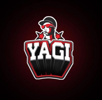 YAGI records logo designed for Lil Kesh by Adekunle Gold.