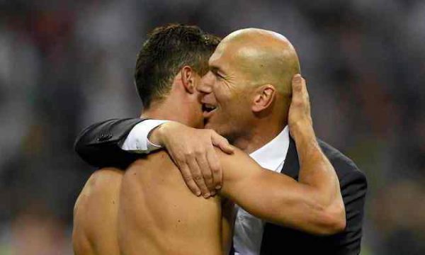 Zinedine Zidane is the seventh person to win the Champions League as a player and as a coach. He also won the trophy as an assistant coach.