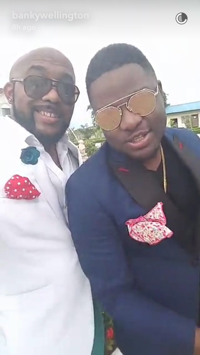 How am living is nobody’s business oh. Photo: Filed