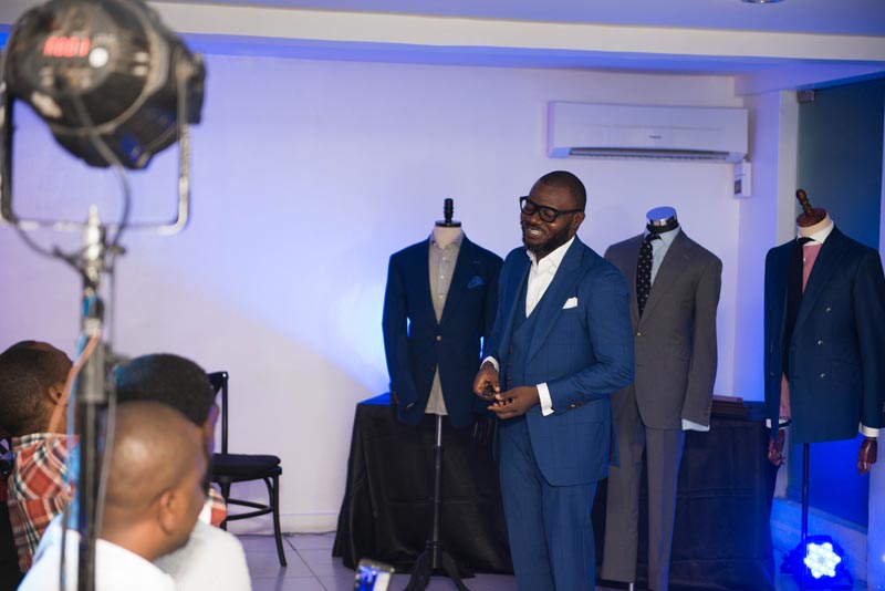 The Sensebox Nigeria launches Metamorphostyle