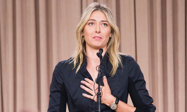 Maria Sharapova
