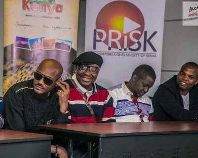 2Baba, Ali Baba, Mwalim Churchill, Jessy The MC