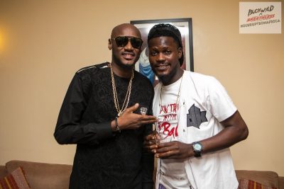 2Baba & MC Captain (Trip N Treat Winner)
