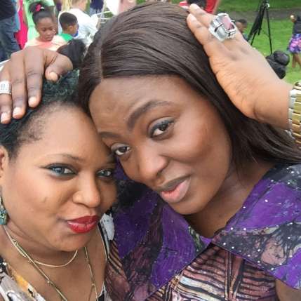 Pero and a family member