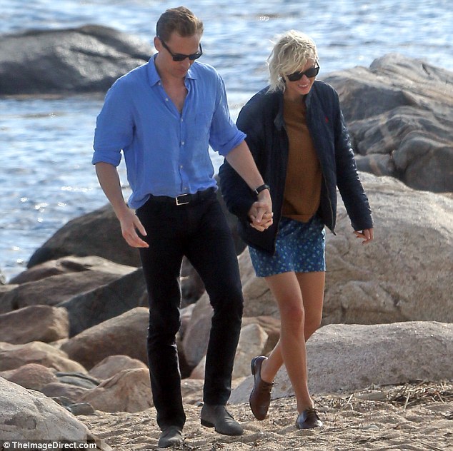 Taylor and Tom