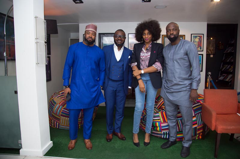 The Sensebox Nigeria launches Metamorphostyle