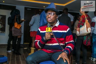 Ali Baba Hip TV interview