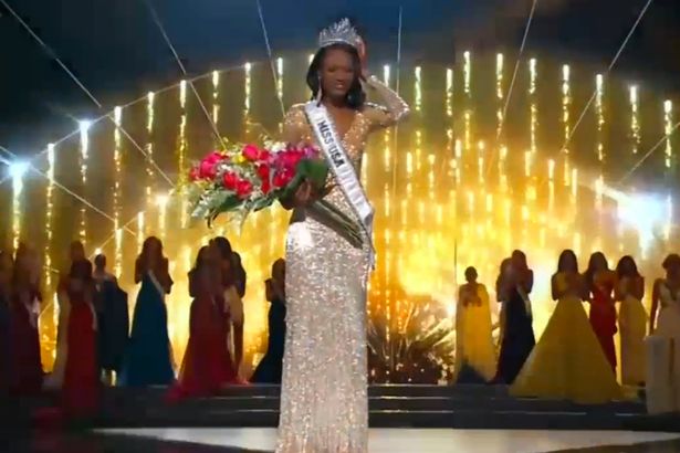 Miss USA