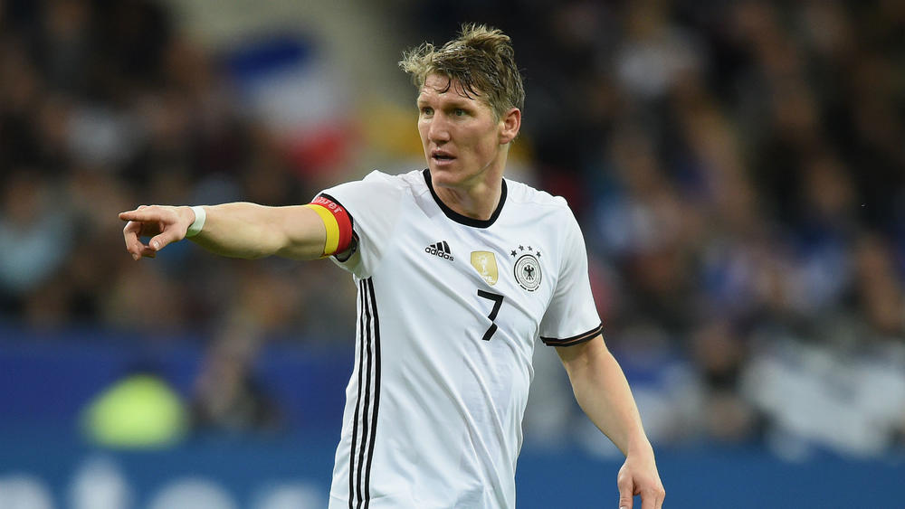 Bastian Schweinsteiger