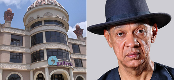 Ben Murray Bruce, Silverbird Gallaria1