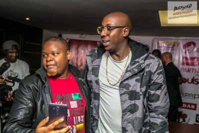 Biene Aime Baraza of Sauti Soul