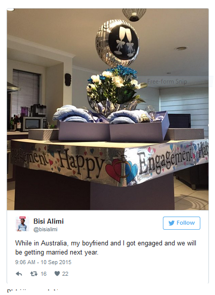 Bisi Alimi