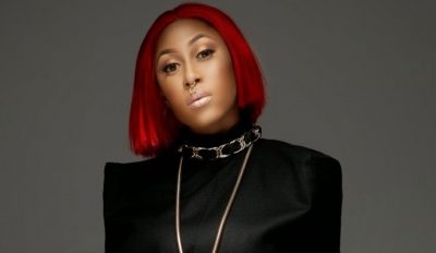Cynthia Morgan reveals Brenda Fassie inspiration
