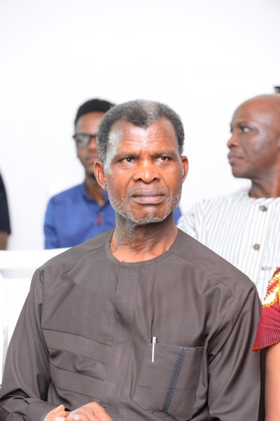 Laolu Akintobi, veteran A&R manager