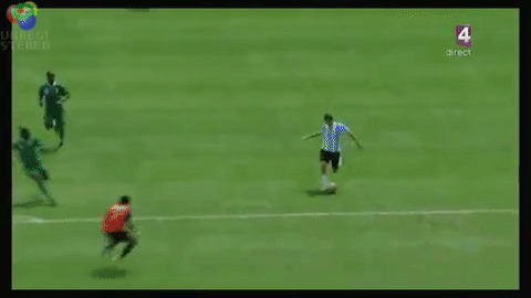 Di Maria Nigeria